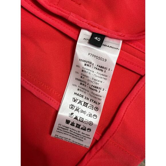 ATOS LOMBARDINI Coral Blazer sz 40 - Picture 7 of 11